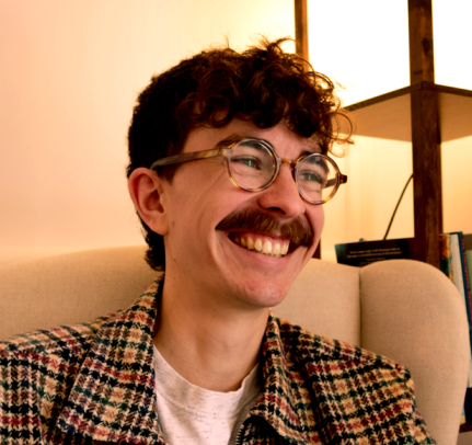 Alex Ferguson, therapist, smiling